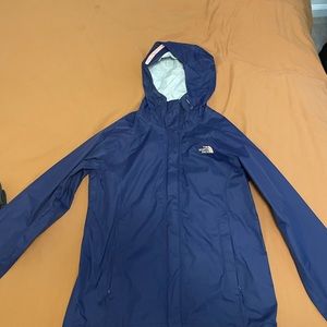 Women’s North Face raincoat